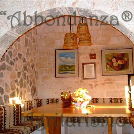 Vila Agriturismo Abbondanza Alberobello Exteriér fotografie