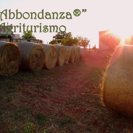 Vila Agriturismo Abbondanza Alberobello Exteriér fotografie