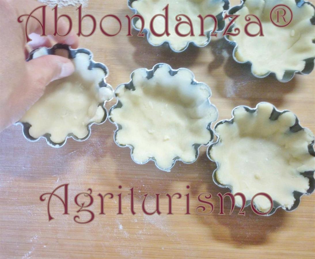 Vila Agriturismo Abbondanza Alberobello Exteriér fotografie
