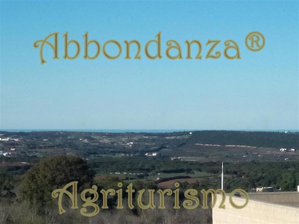 Vila Agriturismo Abbondanza Alberobello Exteriér fotografie
