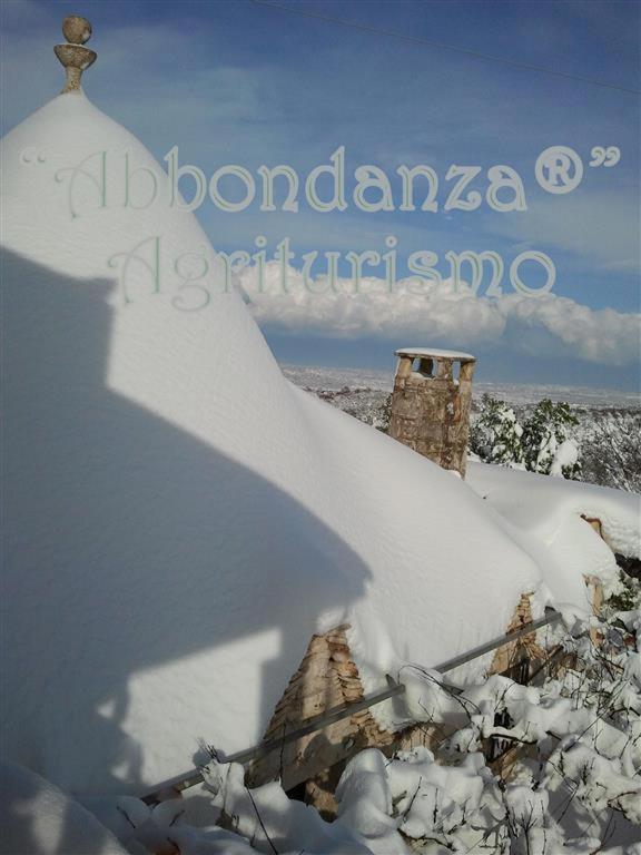 Vila Agriturismo Abbondanza Alberobello Exteriér fotografie