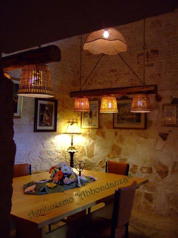 Vila Agriturismo Abbondanza Alberobello Exteriér fotografie