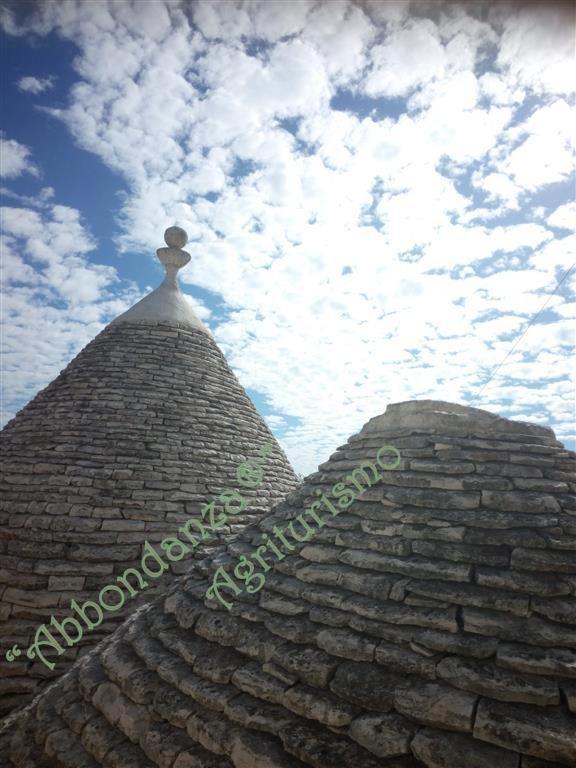 Vila Agriturismo Abbondanza Alberobello Exteriér fotografie