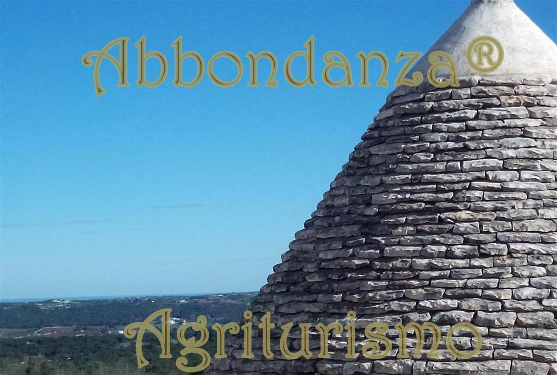 Vila Agriturismo Abbondanza Alberobello Exteriér fotografie