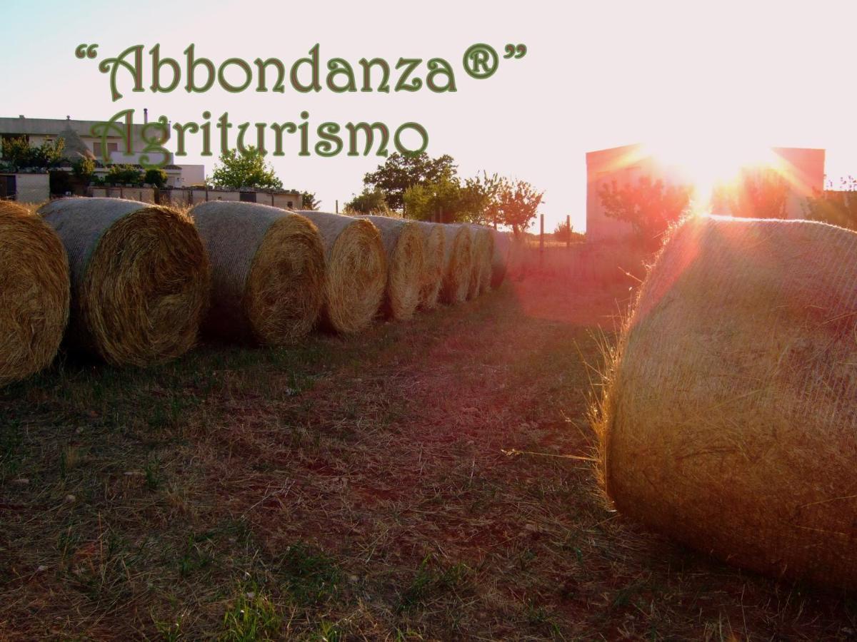 Vila Agriturismo Abbondanza Alberobello Exteriér fotografie