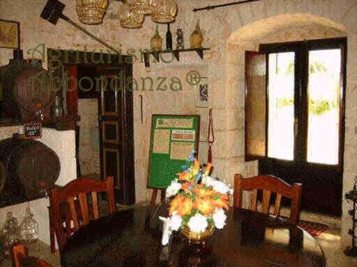 Vila Agriturismo Abbondanza Alberobello Exteriér fotografie
